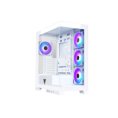 CASE GAMING TOWER SHOWBUI 45W - NO ALIME