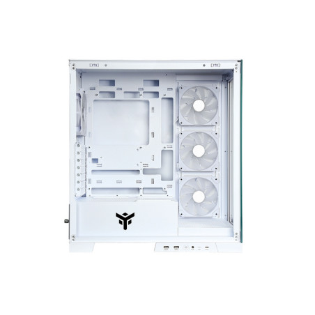CASE GAMING TOWER SHOWBUI 45W - NO ALIME