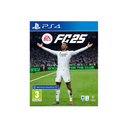 VIDEOGIOCO EA SPORTS FC 25 STANDARD ED.