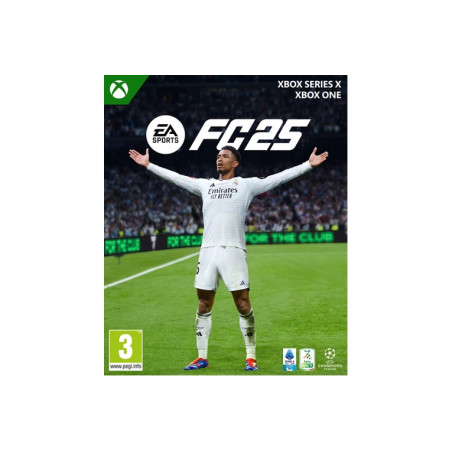 VIDEOGIOCO EA SPORTS FC 25 STANDARD ED.