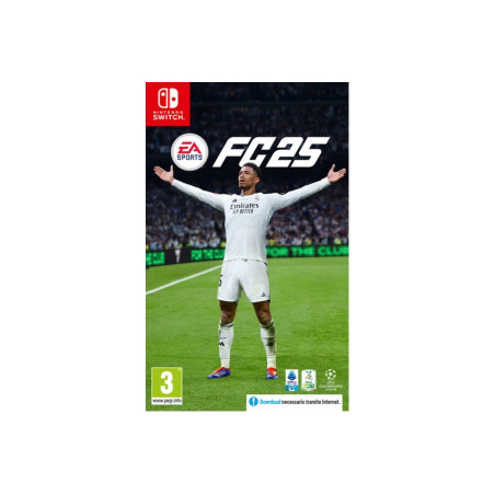 VIDEOGIOCO EA SPORTS FC 25 STANDARD ED.