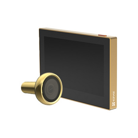 TELECAMERA SPIONCINO SMART HP2 (OTTONE)