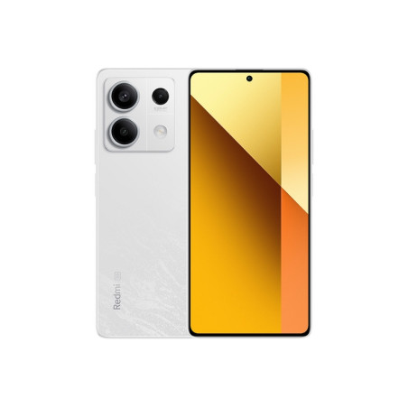 SMARTPHONE REDMI NOTE 13 5G WHITE BIANCO