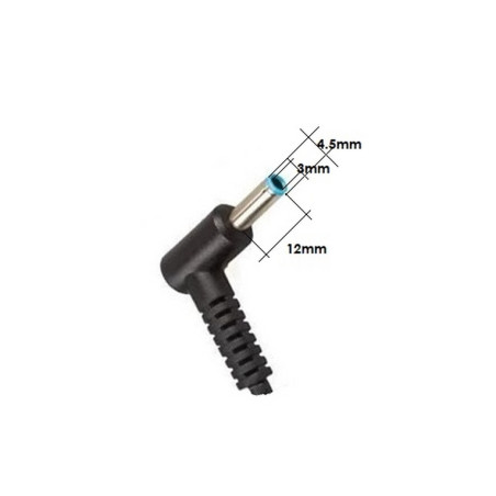 ALIMENTATORE 65W PER NB HP 19.5V 3,33A (