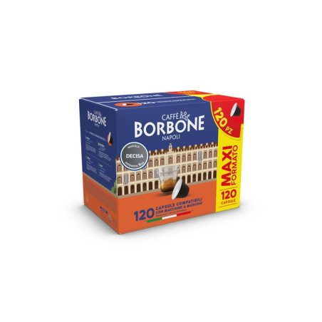 CAPSULE MONODOSE DI CAFFE' MISCELA DECIS