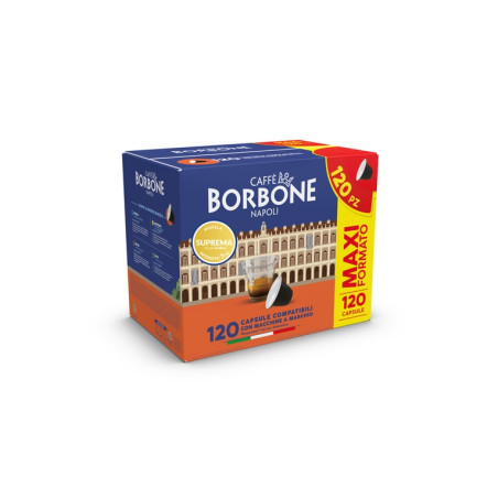 CAPSULE MONODOSE DI CAFFE' MISCELA SUPRE