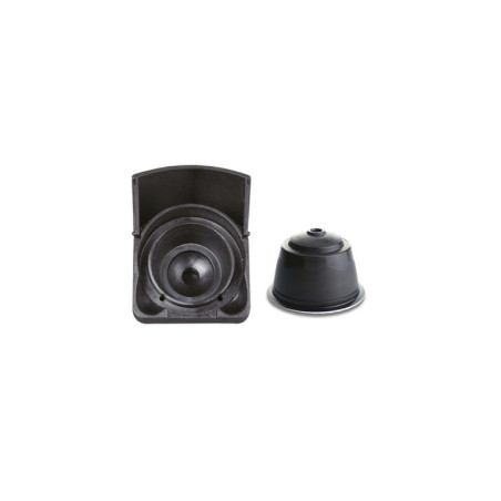 MACCHINA DA CAFFE' A CIALDE/CAPSULE ICP3