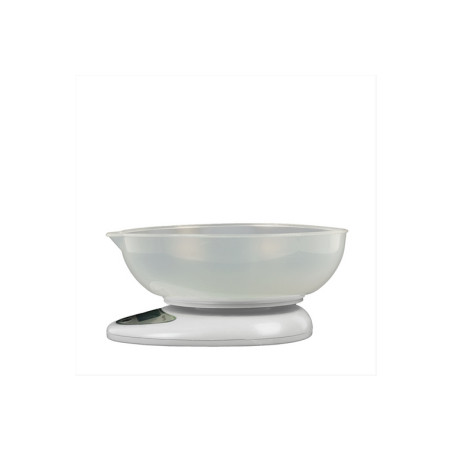 BILANCIA DA CUCINA DIGITALE BC135B BIANC