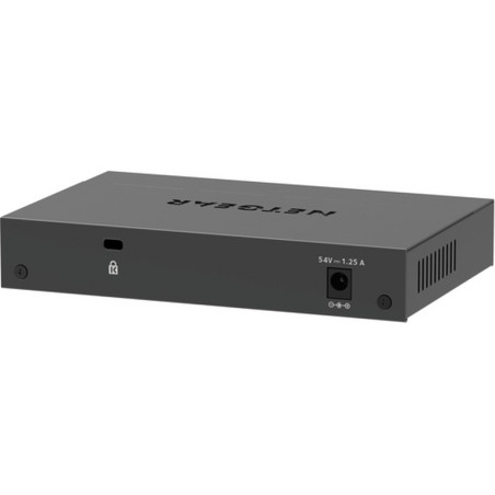 SWITCH RETE 5 PORTE 10/100/1000 GS305EP-