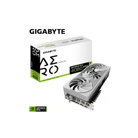 SCHEDA VIDEO GEFORCE RTX 4080 SUPER AERO