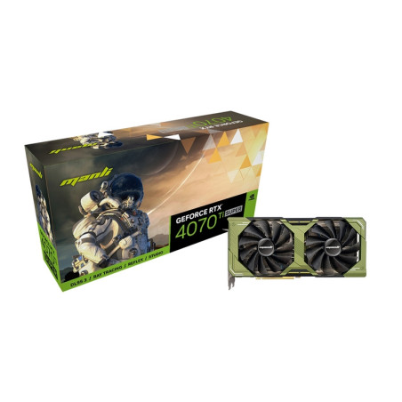 SCHEDA VIDEO GEFORCE RTX 4070 TI SUPER 1