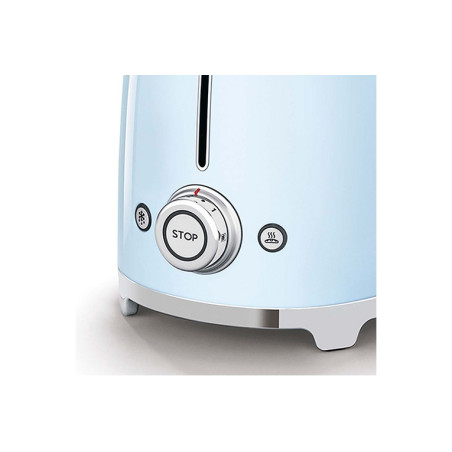 TOSTAPANE TSF01PBEU - 2 SLOT - ESTETICA