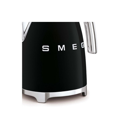 BOLLITORE ELETTRICO 50 STYLE NERO 1.7LT
