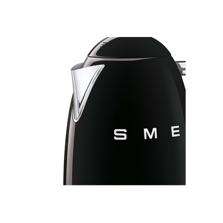 BOLLITORE ELETTRICO 50 STYLE NERO 1.7LT