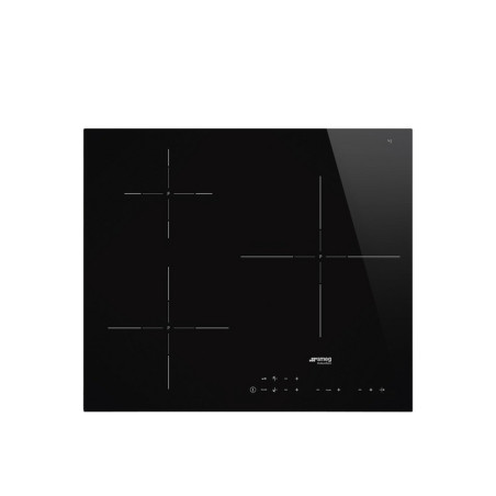 PIANO COTTURA AD INDUZIONE 60CM - 3 FUOC