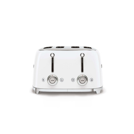 TOSTAPANE TSF03WHEU - 4x SLOT - ESTETICA