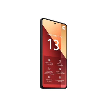 SMARTPHONE REDMI NOTE 13 PRO 256GB MIDNI