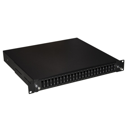 CASSETTO FIBRA OTTICA 24 PORTE PER ADATT
