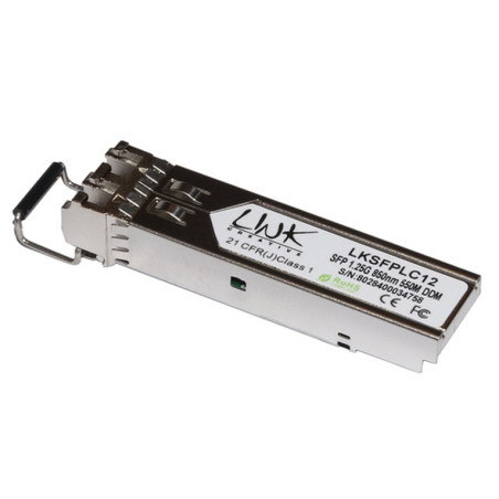 MODULO MINIGBIC (SFP) MULTIMODE LC DUPLE