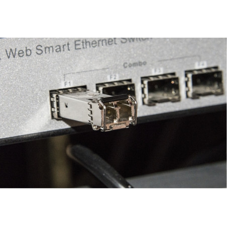 MODULO MINIGBIC (SFP) MULTIMODE LC DUPLE