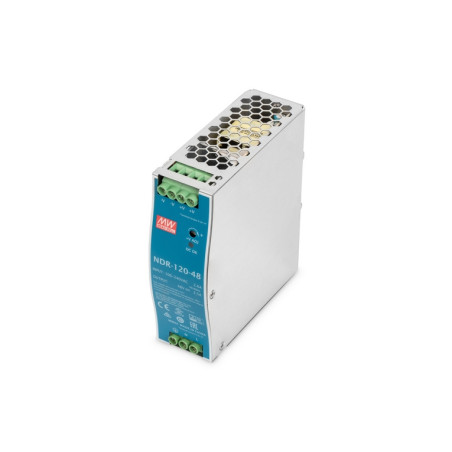ALIMENTATORE INDUSTRIALE 48 VOLT CC - 12