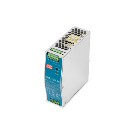 ALIMENTATORE INDUSTRIALE 48 VOLT CC - 12