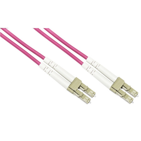 CONFEZIONE 10 CAVO FIBRA OTTICA LC A LC