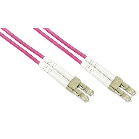 CONFEZIONE 10 CAVO FIBRA OTTICA LC A LC