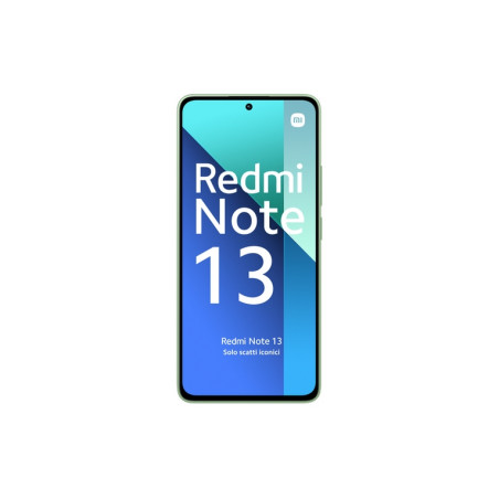 SMARTPHONE REDMI NOTE 13 256GB MINT GREE