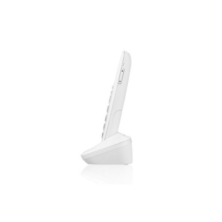 TELEFONO CORDLESS BRAVO BRIGHT BIANCO