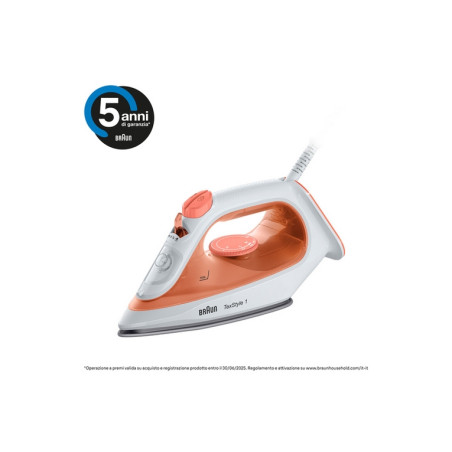 FERRO DA STIRO TEXSTYLE 1 SI1009OR - 190