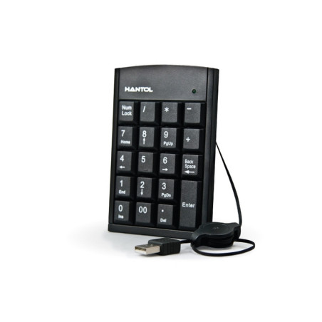 TASTIERINO NUMERICO HKP01 USB