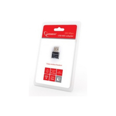 SCHEDA DI RETE WIRELESS USB 300 MBPS WNP