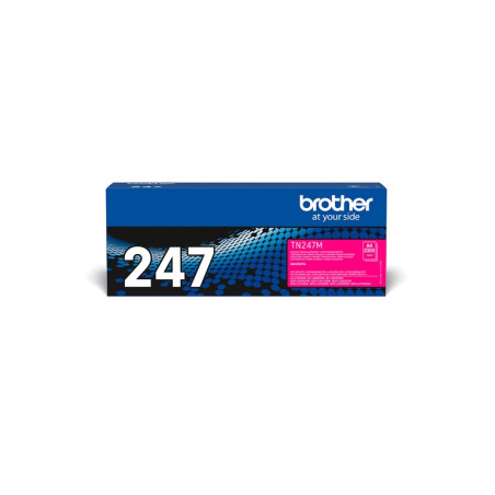 TONER ORIGINALE TN247M MAGENTA