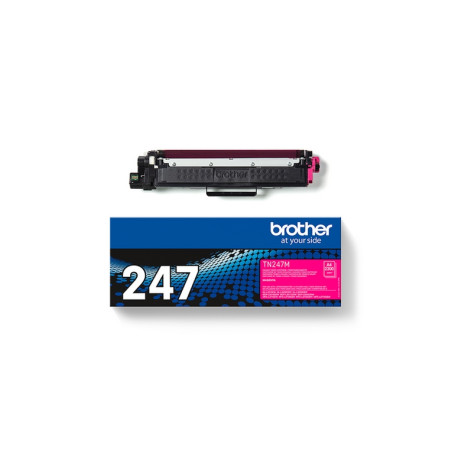 TONER ORIGINALE TN247M MAGENTA