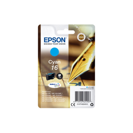 CARTUCCIA ORIGINALE 16 (C13T16224012) CI