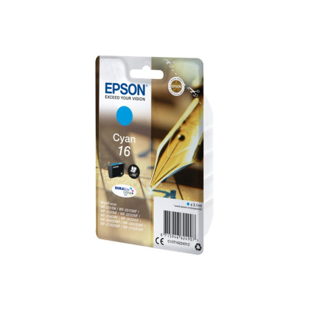 CARTUCCIA ORIGINALE 16 (C13T16224012) CI