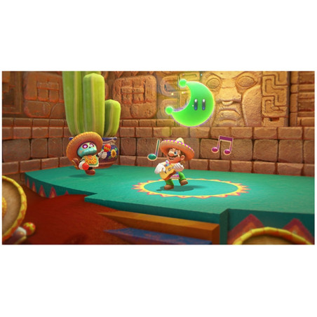 VIDEOGIOCO SUPER MARIO ODYSSEY PER SWITC