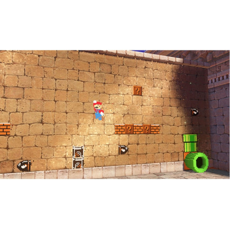 VIDEOGIOCO SUPER MARIO ODYSSEY PER SWITC