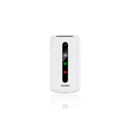 CELLULARE PRESIDENT DUAL SIM BIANCO