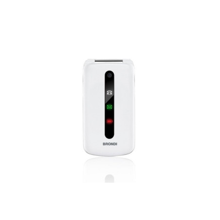 CELLULARE PRESIDENT DUAL SIM BIANCO