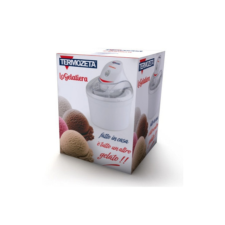 MACCHINA PER GELATO LA GELATIERA (75104)