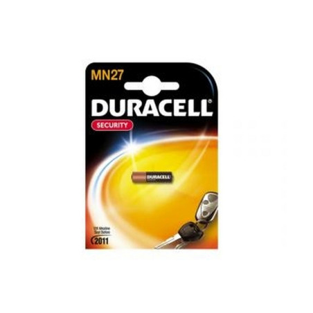 BATTERIE ALCALINE 12V MN27 BL1 DUR27 (A2
