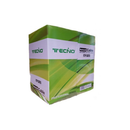 MATASSA CAVO DI RETE 50 MT CAT. 6E FTP