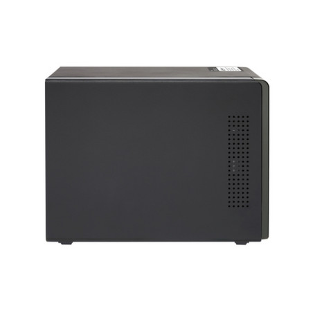 NAS TS-431X3-4G TOWER 4 BAY - NERO