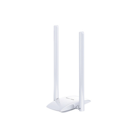 SCHEDA DI RETE WIRELESS USB N300 MBPS MS