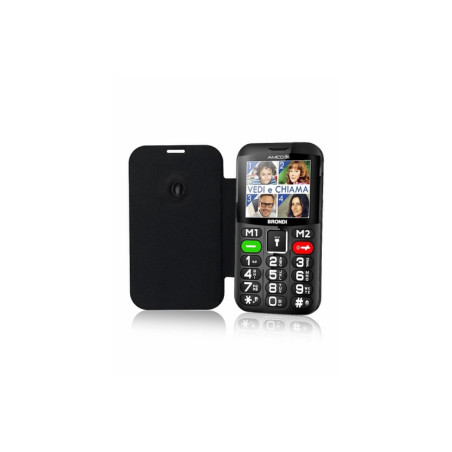 CELLULARE AMICO CHIC CON CUSTODIA INCLUS