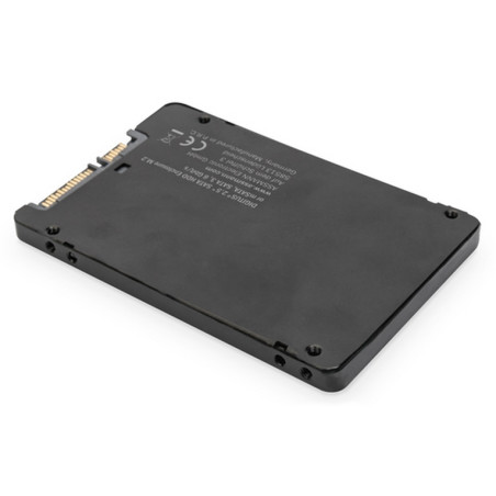 BOX ESTERNO PER HD 2,5" / M.2 / MSATA (D