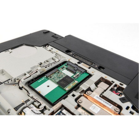 BOX ESTERNO PER HD 2,5" / M.2 / MSATA (D
