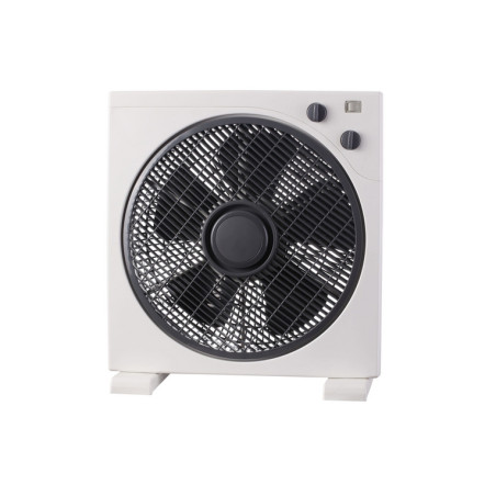 VENTILATORE DA TAVOLO 30CM FLOOR WHITE (